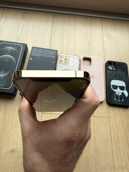 Iphone 12 pro 128gb Gold - 8