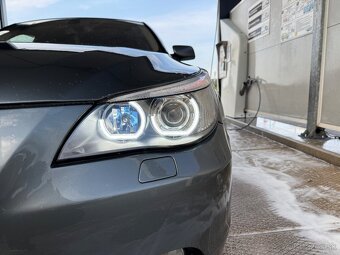 BMW E60 530D 170kw 2005 - 8
