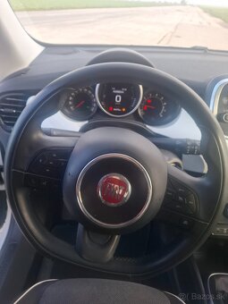 Predam fiat 500 x - 8