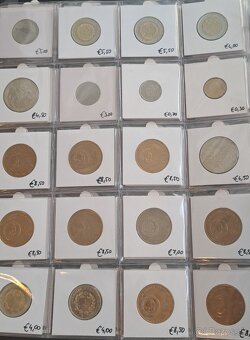 Predám rôzne svetové mince - 8