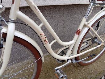 Ponúkam na predaj mestský bicykel CTM Summer 28" - 8