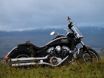 Indian Scout classic, r.v. 2022 - 8