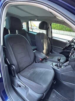 Volkswagen Tiguan 2.0TDi 2017 PO ROZVODECH - 8