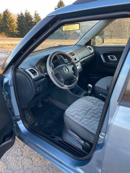 ✅Škoda Fabia 1.2 HTP - 8