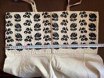 kroj – rubáš z Podpoľania - 8