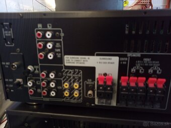 Technics Receiver SA EX 510 - 8