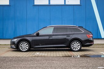 Škoda Superb Combi 2.0 TDI, 110kw, A7 - 8