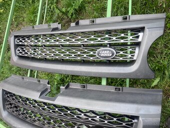 Range Rover sport naraznik, kufrove dvere, čelo - 8