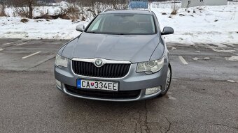 Škoda Superb combi 2.0.tdi, 103kW, r.v.2013 - 8
