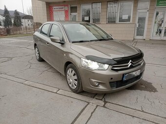 Citroen C-elysee - 8