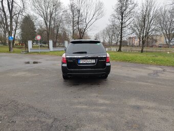 Subaru Outback 2.5 121kw 2007 lpg 4x4 - 8