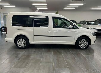 Volkswagen Caddy 81 kw - 8