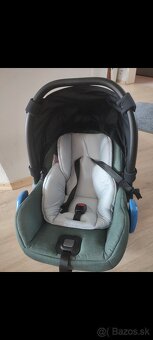 Kočík 3-kombinácia - 8