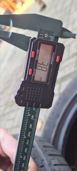 Hankook Ventus S1 evo2 suv 235/55 r 18 - 8