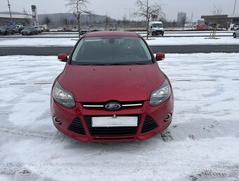 Ford Focus 1.6 EB 110kw TOP VÝBAVA - 8