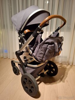 Kočík Joolz day 3 Grey 2in1 - 8