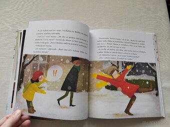 Eliška miluje zimu - NOVÁ - 8