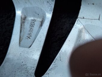 Predám kolesá na Mercedes Benz - 8