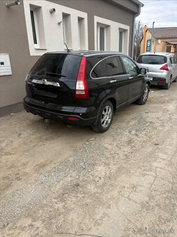 HONDA CRV 3 2.2i CTDI,103 KW.4x4 - 8