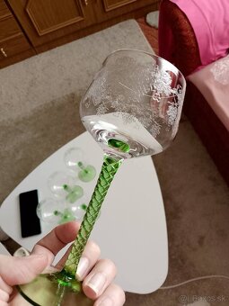 Poháre šesť kusov - 8