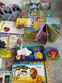Detske knihy 0-2 rokov - 8
