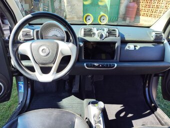Smart Fortwo 451 edícia Grey Style - 8