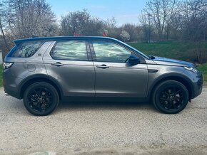 Land Rover Discovery Sport 2.0L TD4 Automat - 8