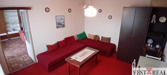 Na predaj rodinný dom s garážou, pozemok 1281m2 Dolná Krupá - 8