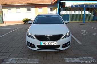 Peugeot 308 SW 1.6 HDI Allure - Nafta - 8