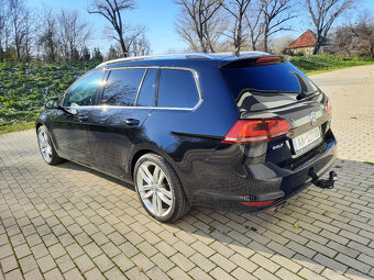 VW GOLF 7 , 2.0 TDI , 110KW , DSG 6 - 8