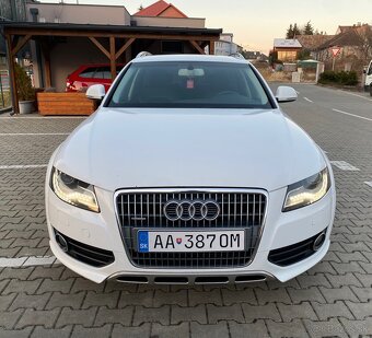 Audi A4 B8 3.0TDI AllRoad Quattro SLine Automat - 8