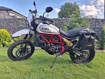Ducati Scrambler 800 - 8