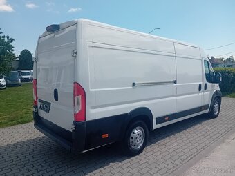 Fiat Ducato 2.3 MultiJet L4H2 - 3,5t - Maxi - 8