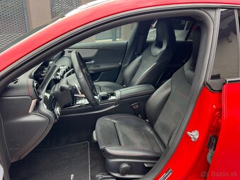 Mercedes Benz CLA SB 180 AMG benzin A/T - 8