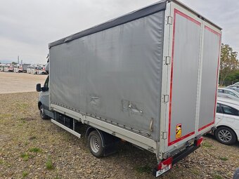 Mercedes Sprinter 316, 907. Automat, dvojité zadné kolesá - 8