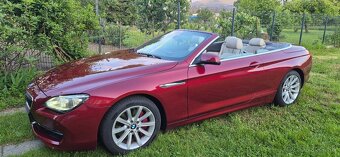 Bmw 640i cabrio - 8