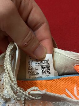 Nike ZoomX Vaporfly Next 3 oranžové [size 38] - 8