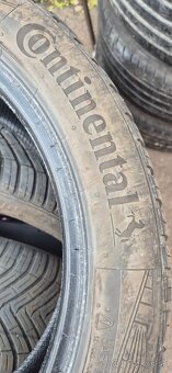 Predám 4ks.celoročné pneumatiky continental 225/45R17 94W. - 8