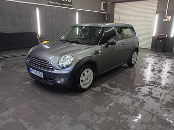 Mini Cooper Clubman - 8
