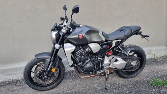 Honda CB 1000 R 2018 - 8