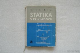 Odborná literatúra z matematiky a techniky - 8