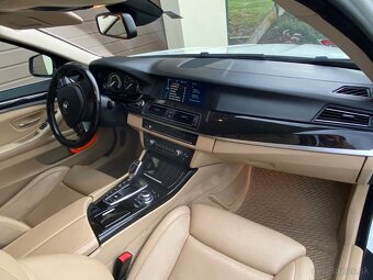 BMW F10 530xd TOP STAV. - 8