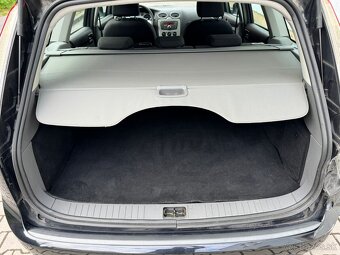 Ford focus kombi 1.6 tdci Rok 2010 - 8