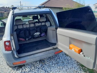Land Rover Freelander 1 TD4 - 82KW-2002 Nová TK/EK - 8