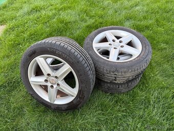5x112 r16 + letne pneu - 8