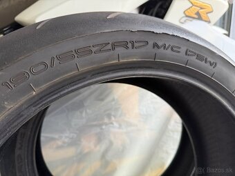 PNEU DUNLOP pro SUPERSPORT - 8
