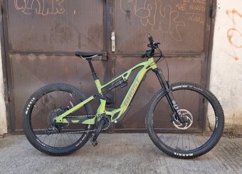 Ebike Ghost Hybride ASX Universal 160 2021 - 8