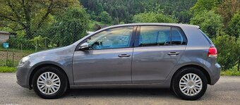 Volkswagen Golf 6 1.4i Comfortline - 8