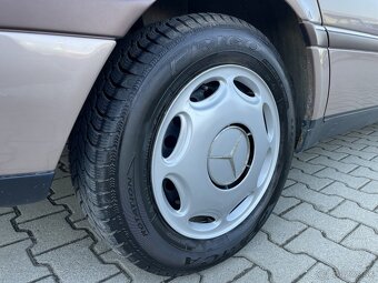 Mercedes-Benz C180 W202 Elegance 1994 Automatická 59 649 km - 8
