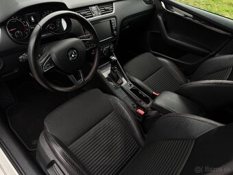 Škoda Octavia Combi 2.0 TDI DPF RS DSG - 8